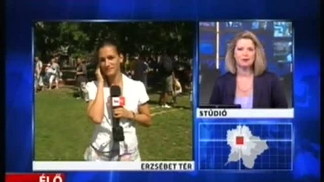 Családi nap az Erzsébet téren – 12 órakor