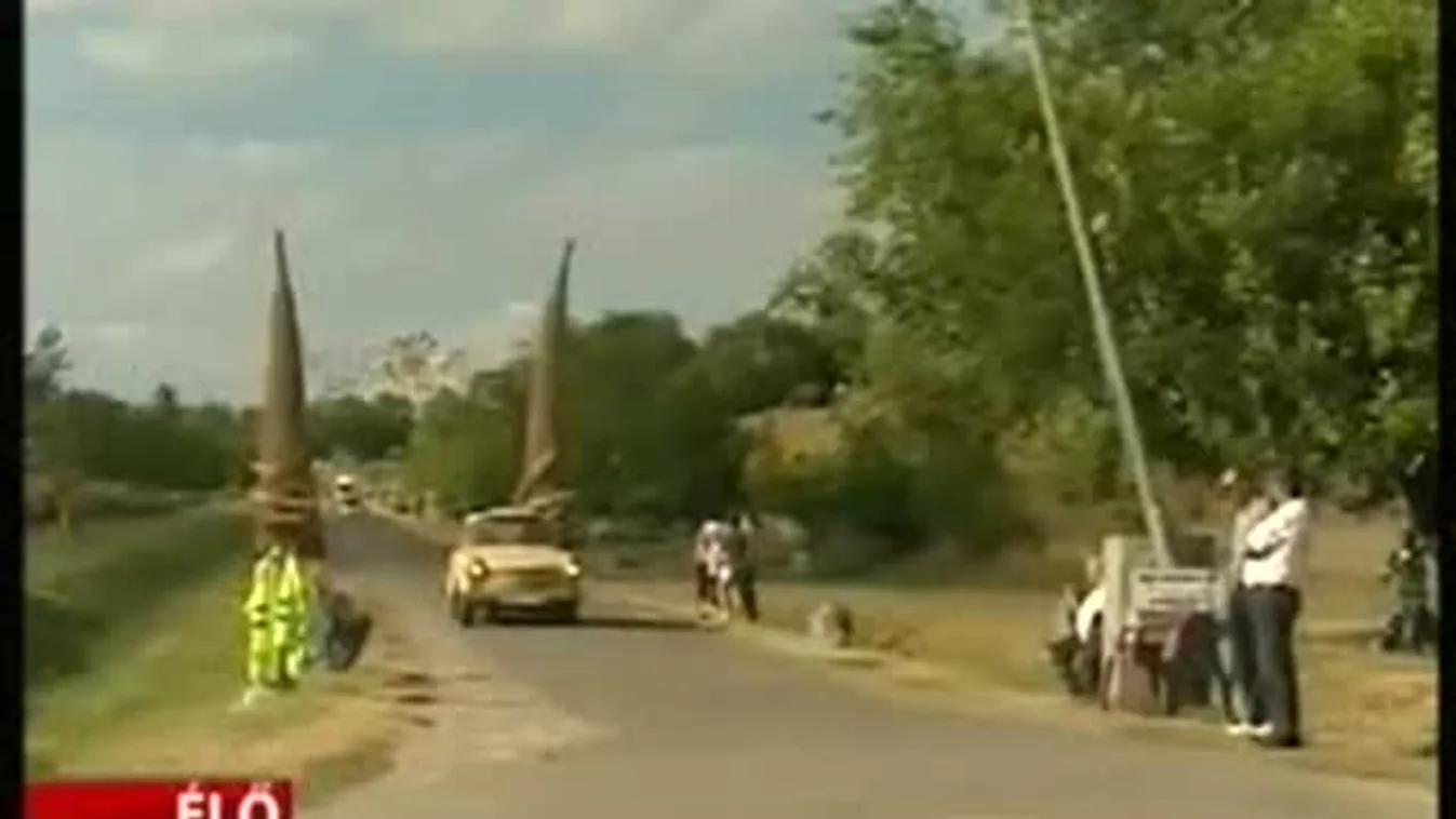 Újabb razzia kezdődött Ozorán – összefoglaló 17 óra