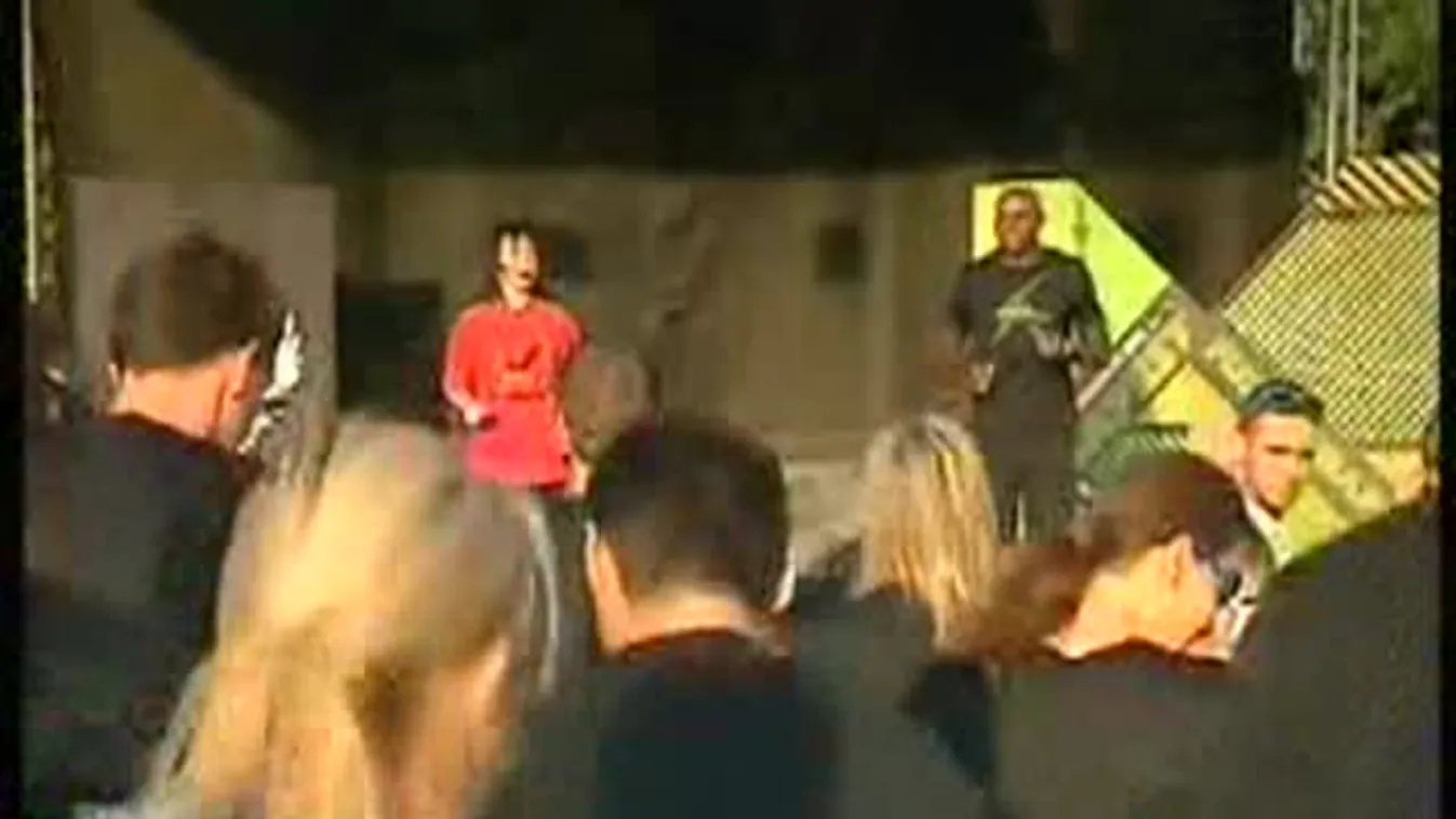 Szöges cipő, szöges ellentétek – Stopper