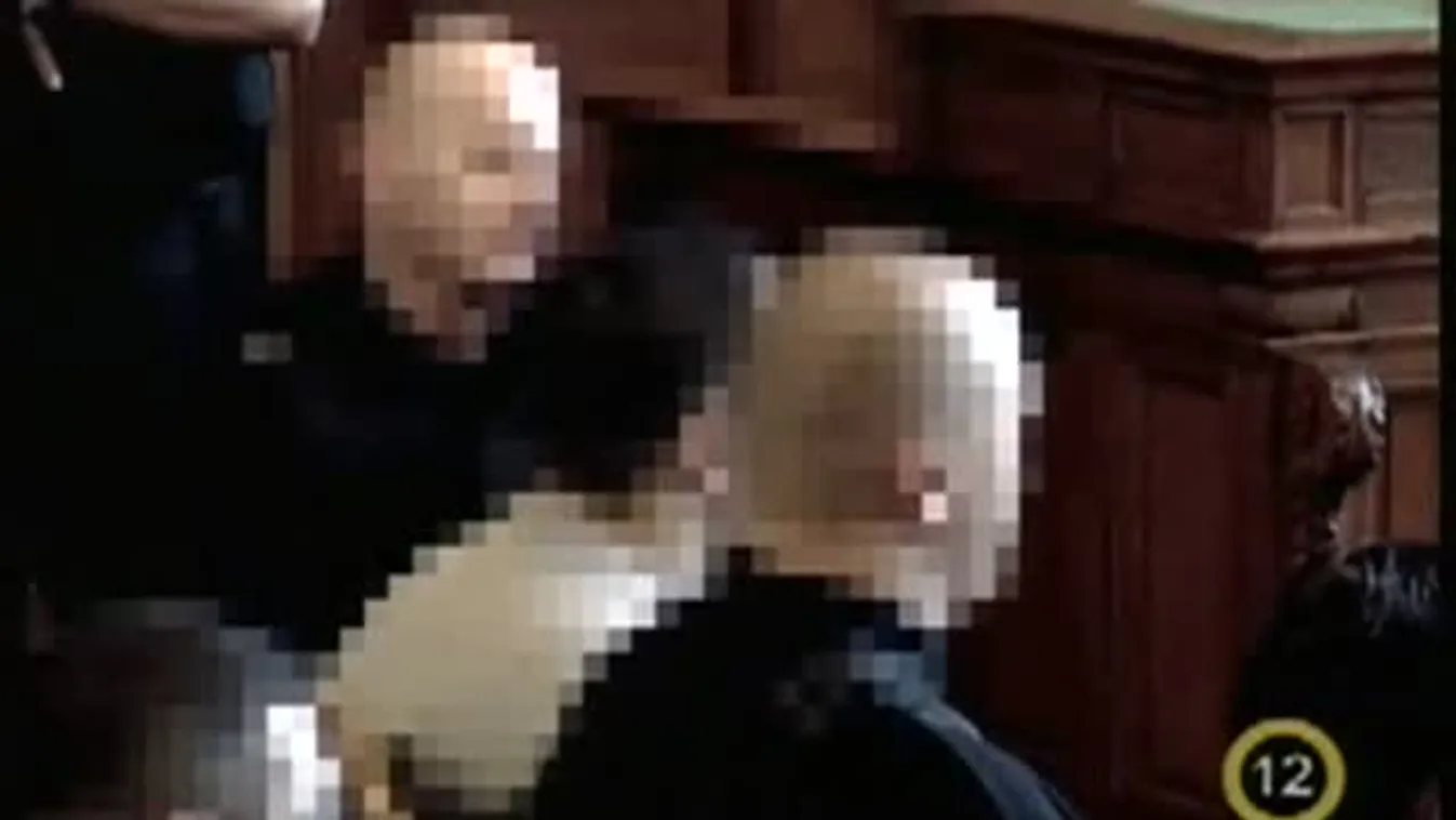 Kiadatás - Riasztás