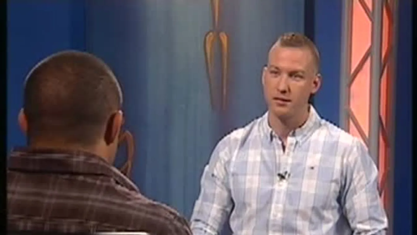 A Sportré vendége Bárdosi Sándor