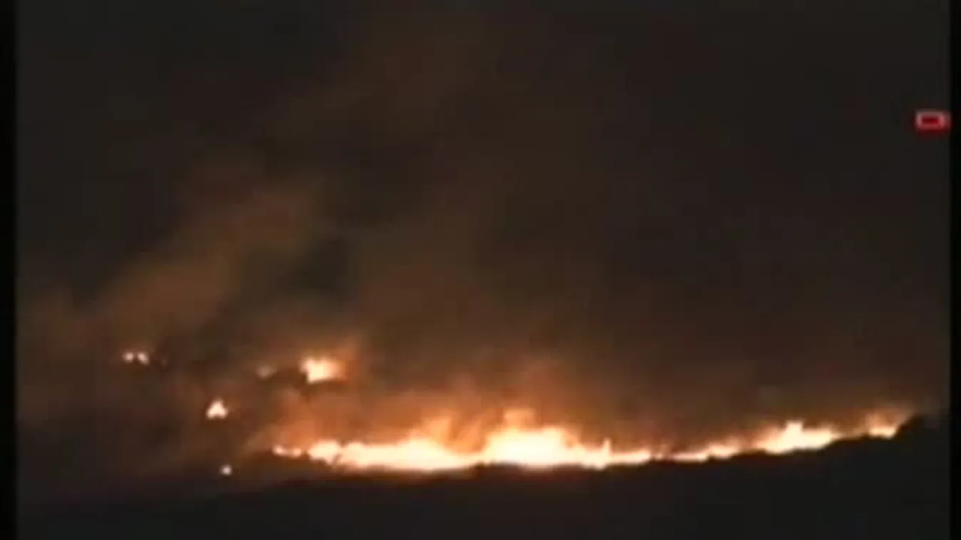 Huszonöten meghaltak a robbanásban