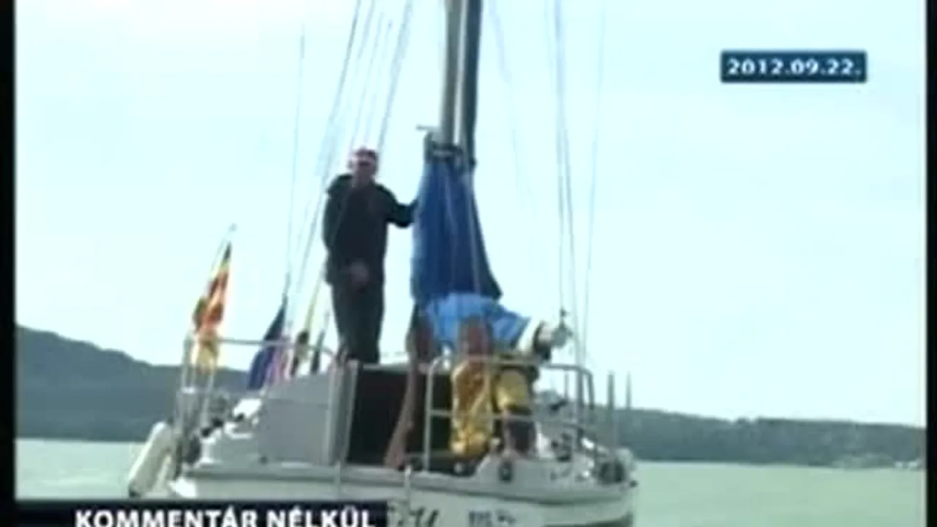 II. Magyar Turizmus Regatta Balatonfüreden