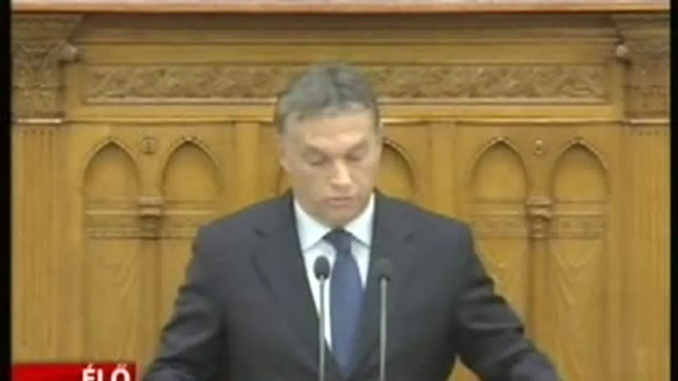 Orbán: Világnemzet lett a magyar