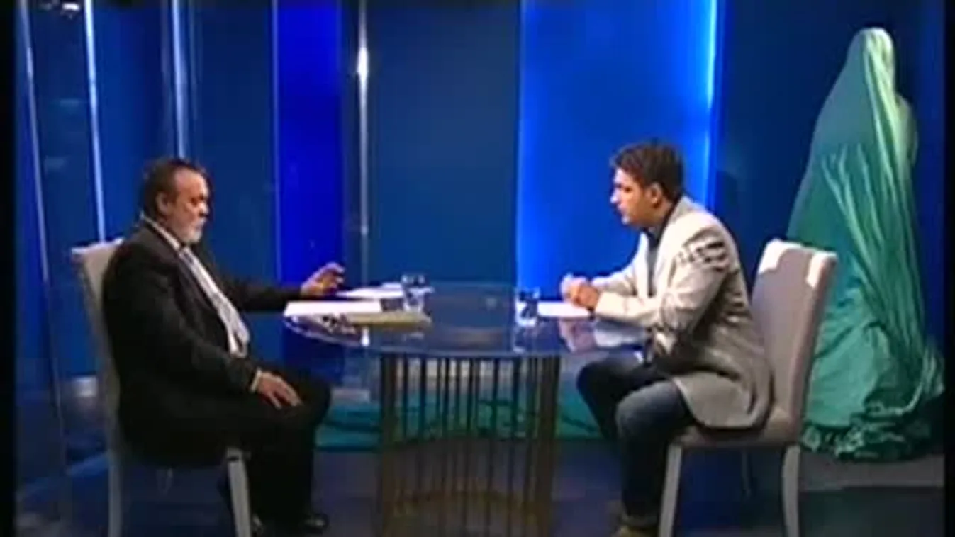 Muszlim magyarok, magyar iszlám - Ősök tere