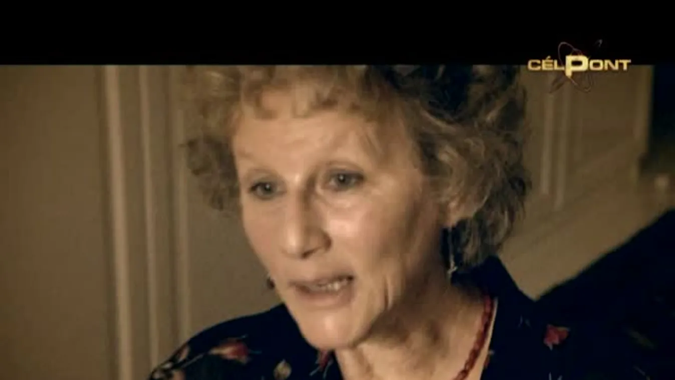 Portik 4. - Célpont