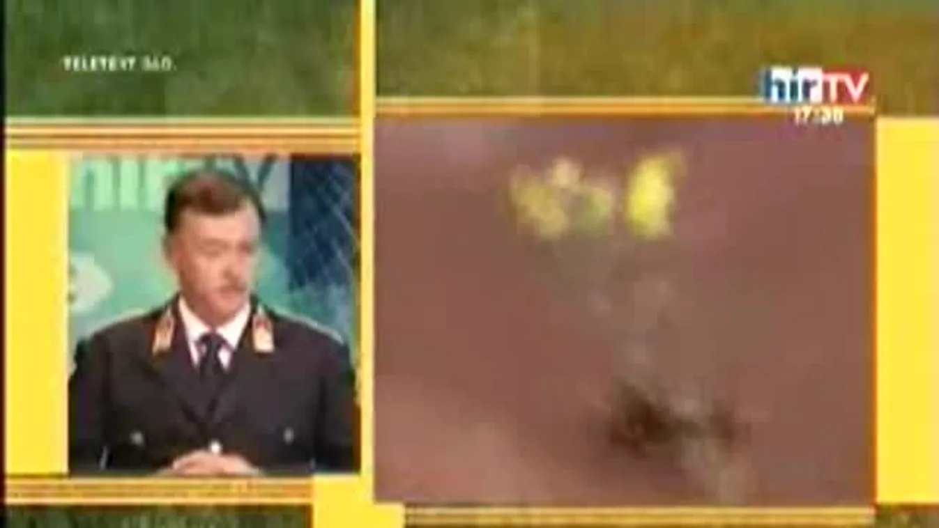  Veszélyes üzemek térképe – Zöld övezet