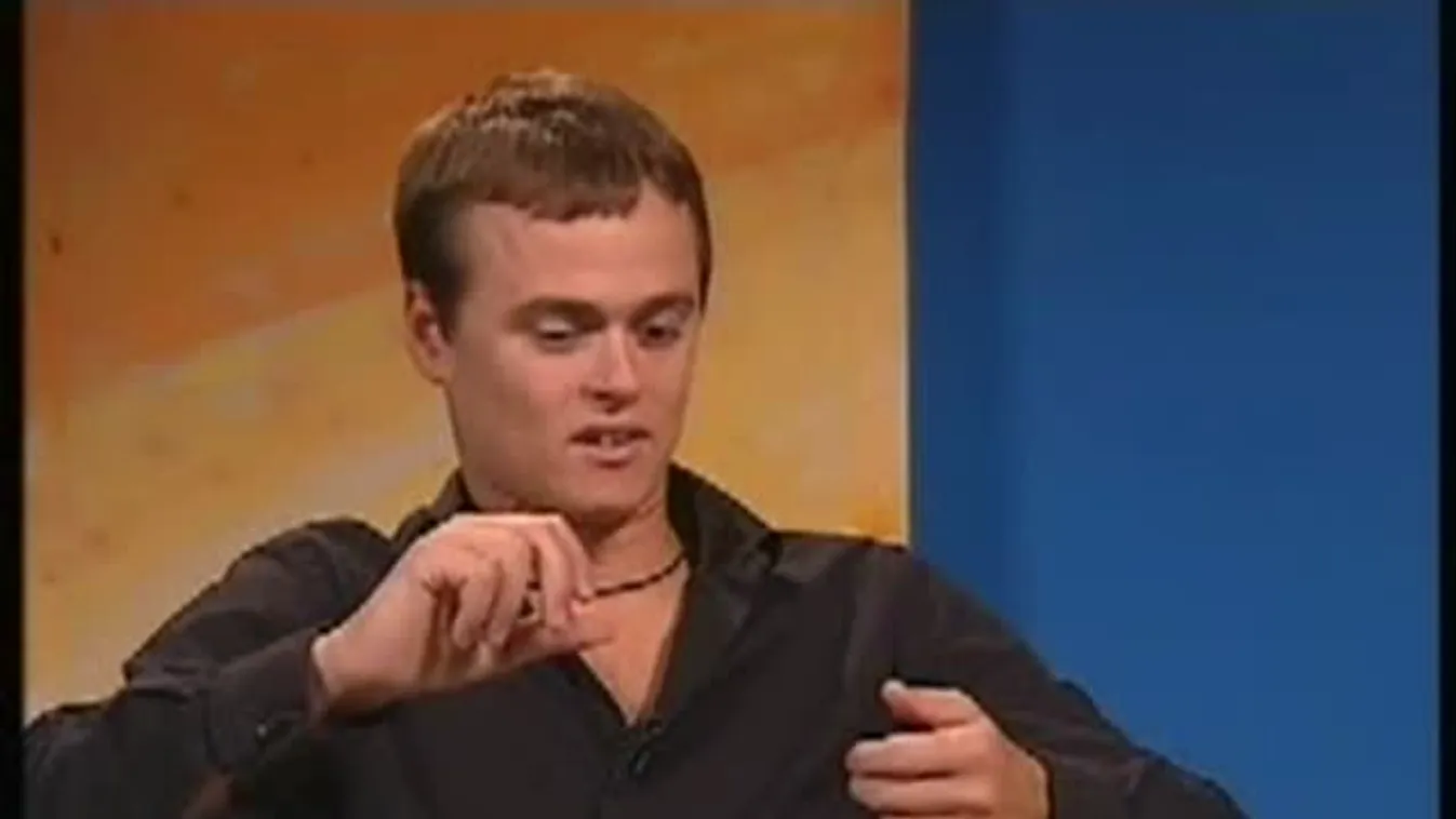 Máté Bence – Ikon