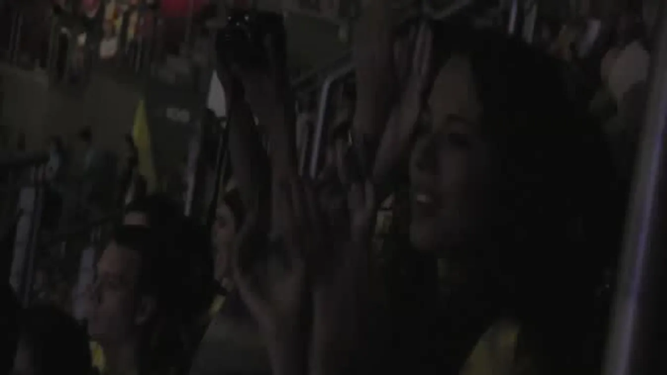 Genfest - Erre a derűre van szüksége a világnak