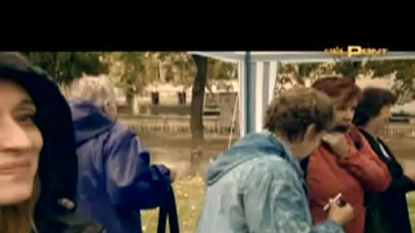 Kossuth téri Fletó - Célpont