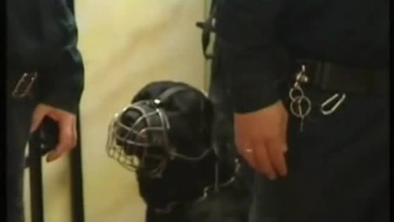 A fekete sereg vezére is rendőri korrupcióról beszél