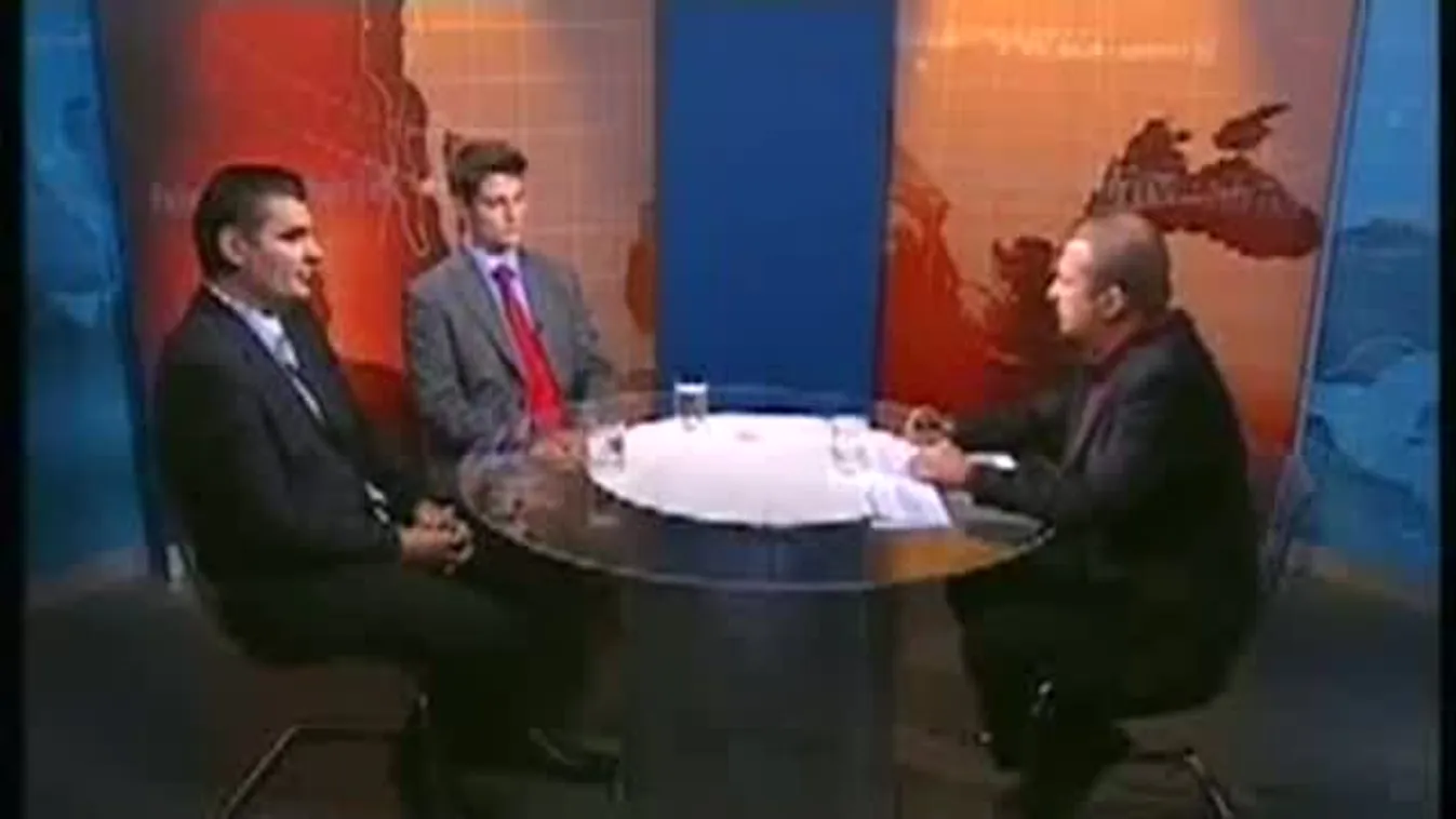 Kezdődik a show – Globál