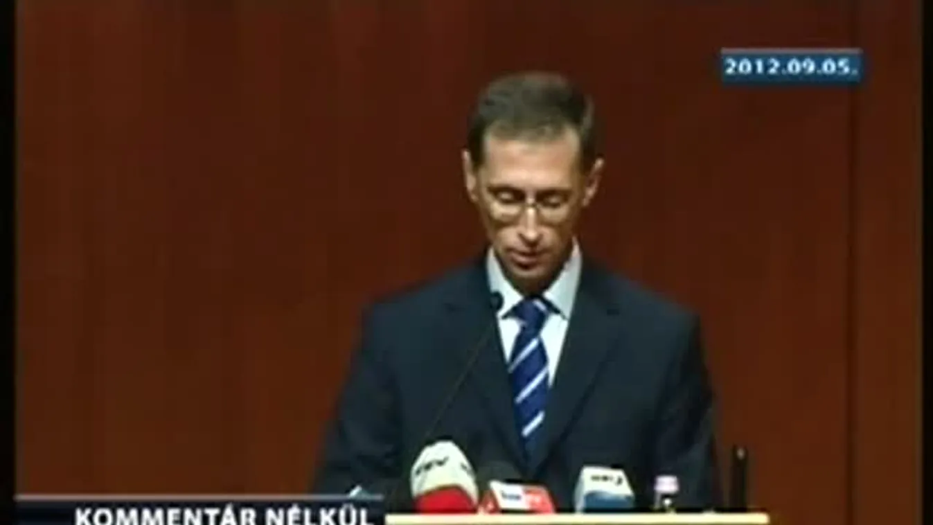 Varga: Az IMF-hitel nem úszható meg