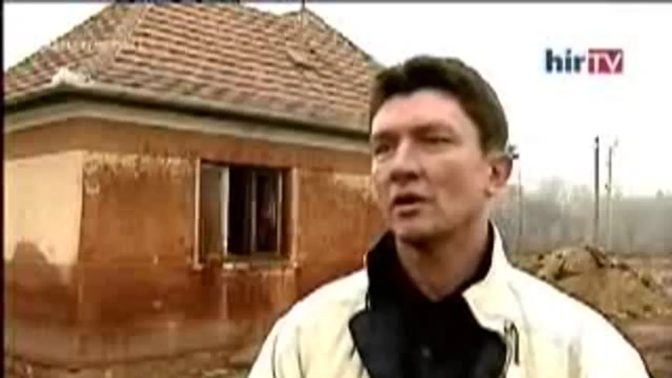 Újjáépítés és fosztogatás – Keresztmetszet