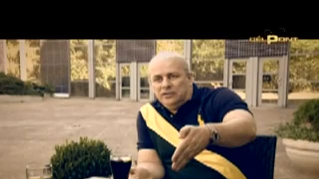 A kaméleon legendája - Célpont