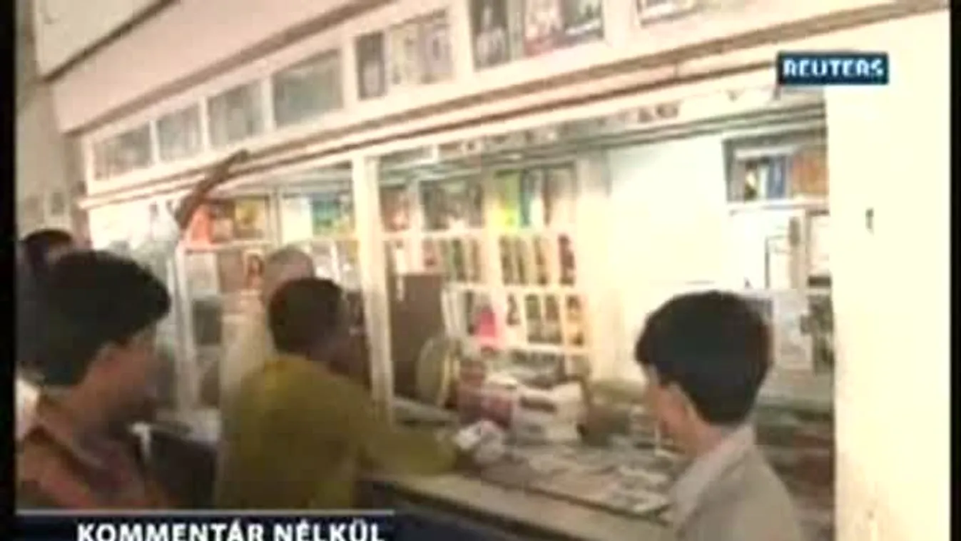 Általános sztrájk Indiában