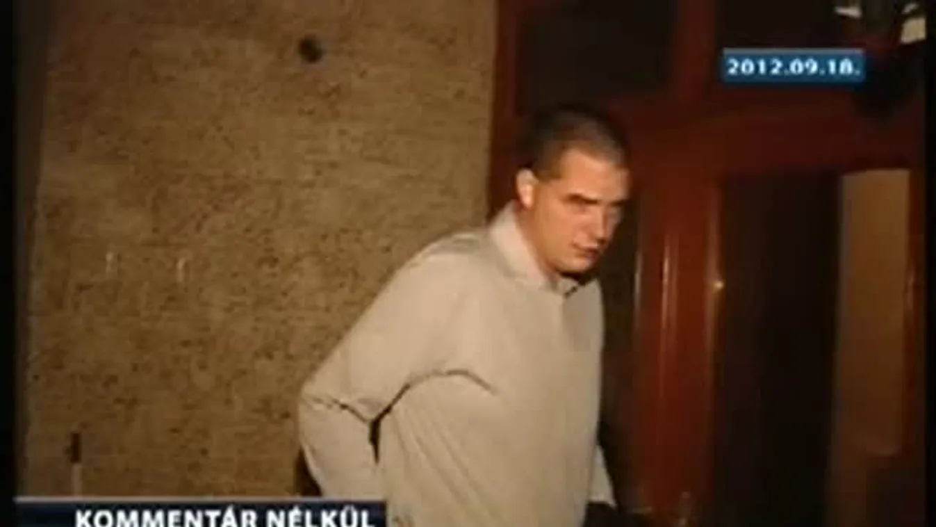 Kisberk Szabolcs, a Célpont riporterének elővezetése