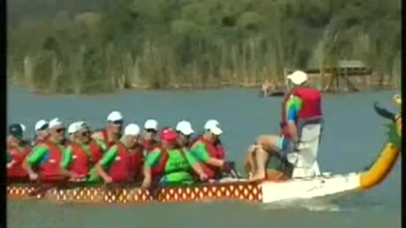 Hamisítatlan multisport-hétvége – Befutó