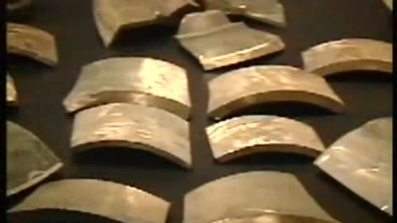 Műkincsek és bűnesetek – 10 perc