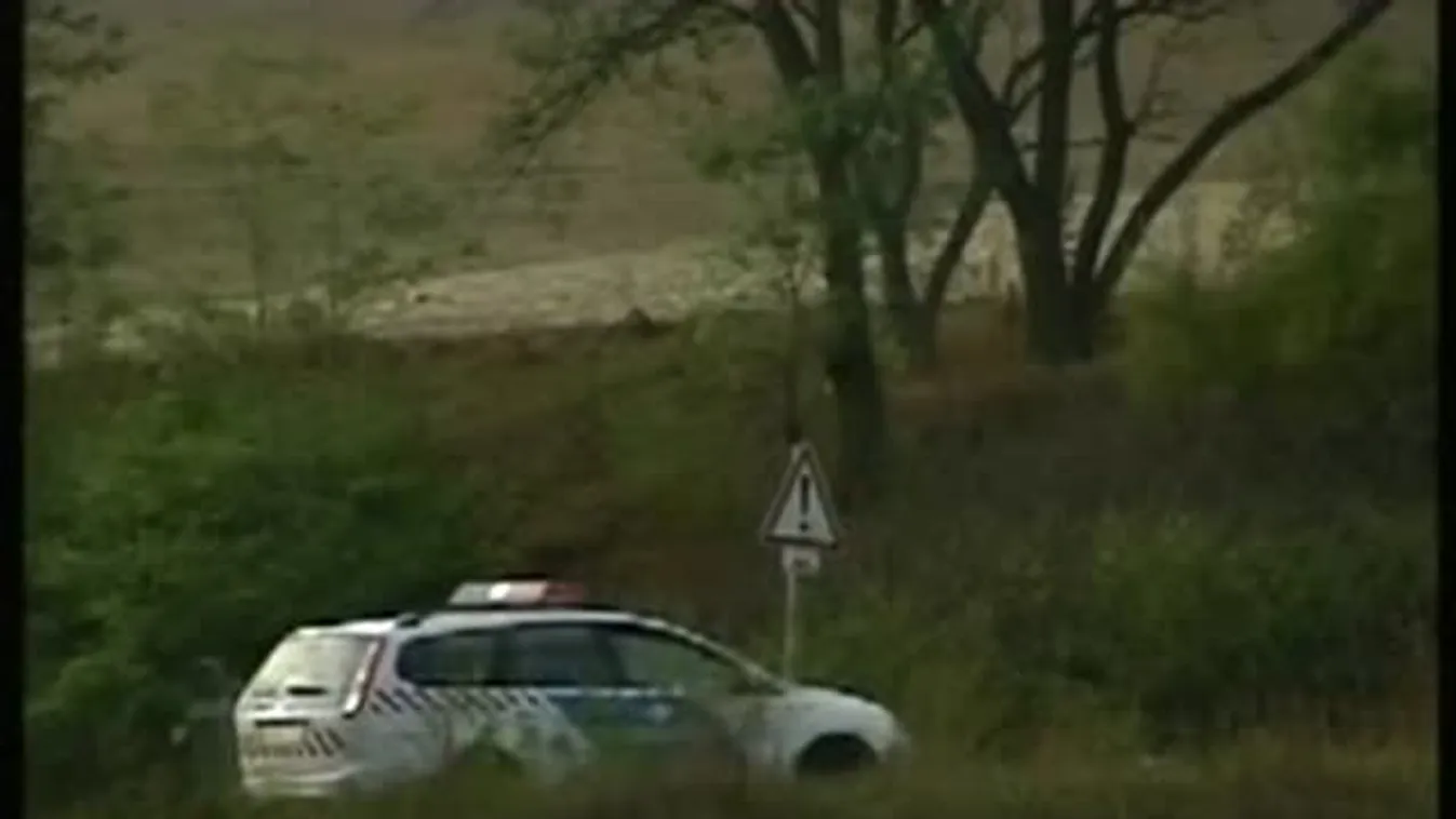 Rohamtempó: nem menekülhet a domonyvölgyi gyilkos