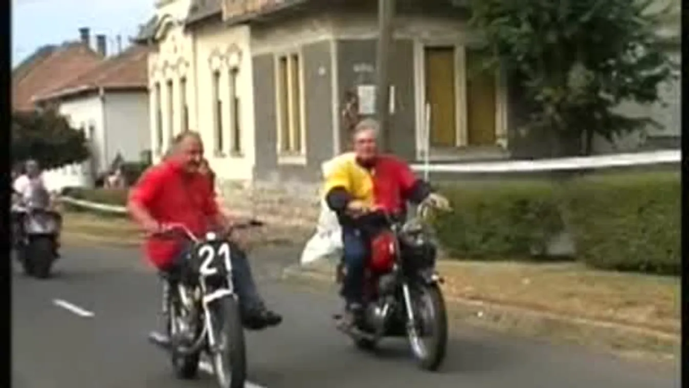 Primal Move - Befutó