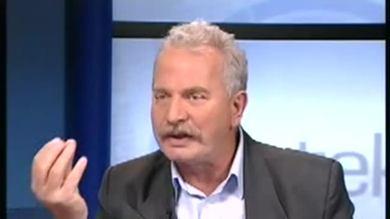 Bencsik András – Péntek8