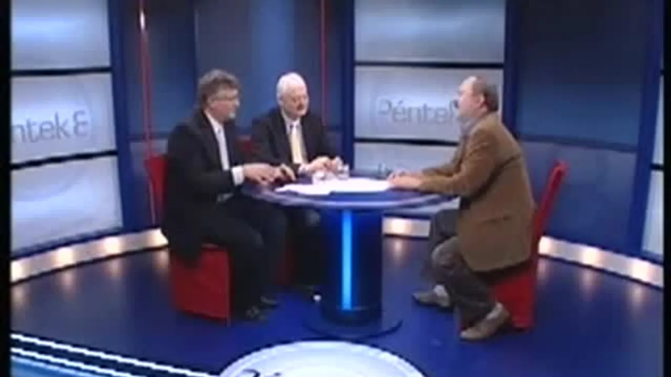 Fricz Tamás – Péntek8