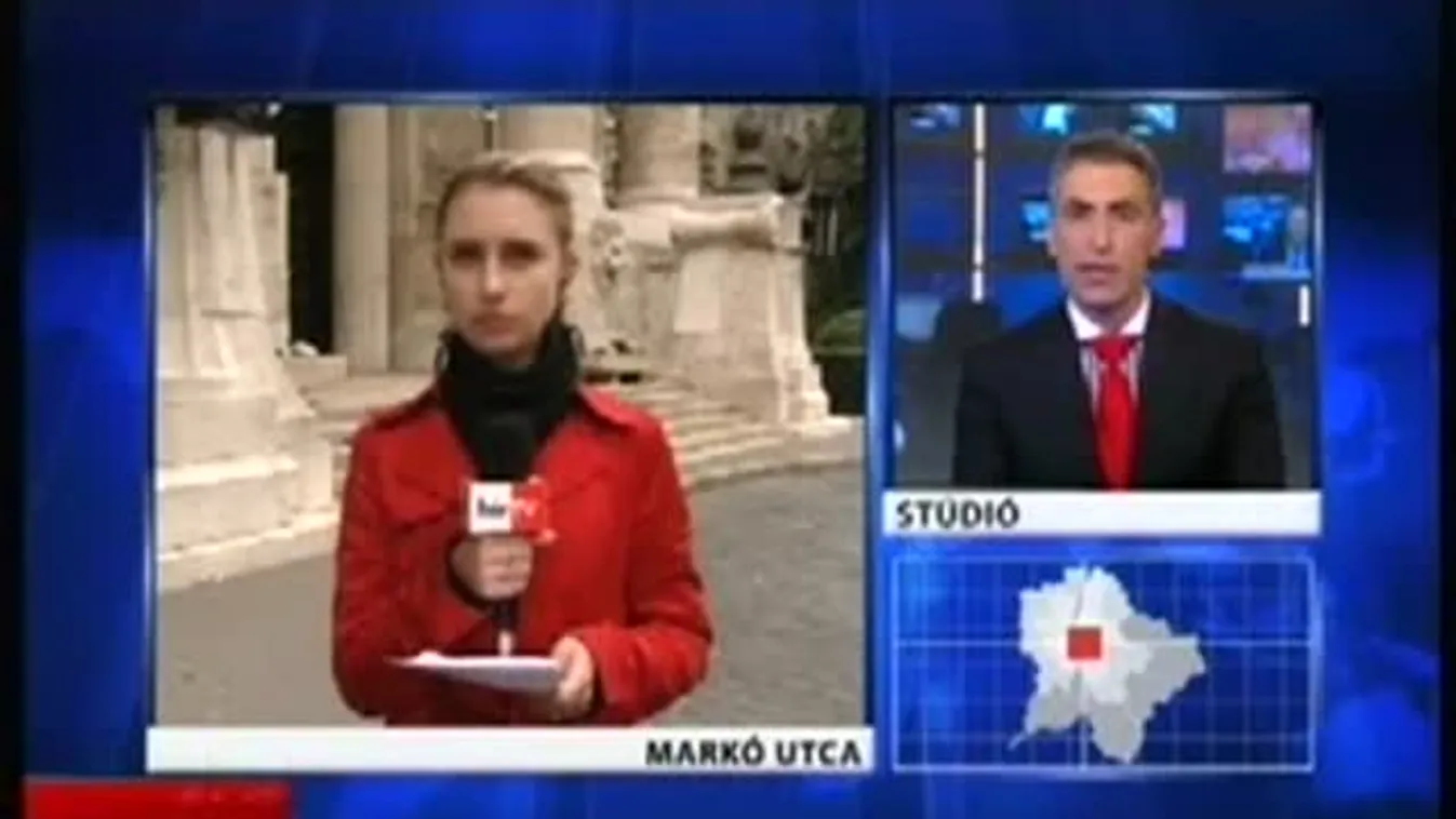 Rendkívüli sajtótájékoztató: sötét múltja van a rendőrgázolónak