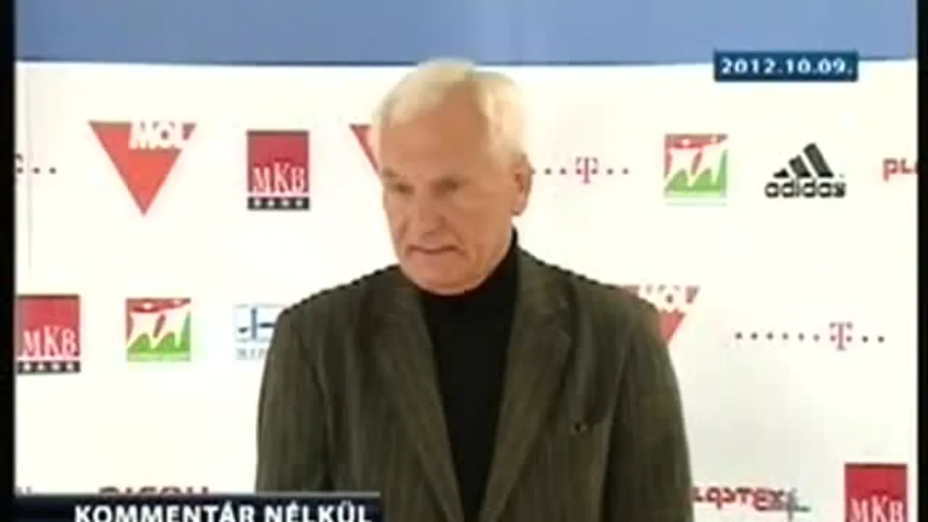 Itthon tartaná a versenyzőket a szövetség