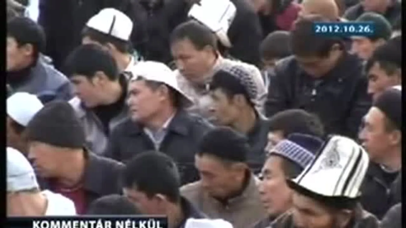 Áldozati ünnep a muszlim világban