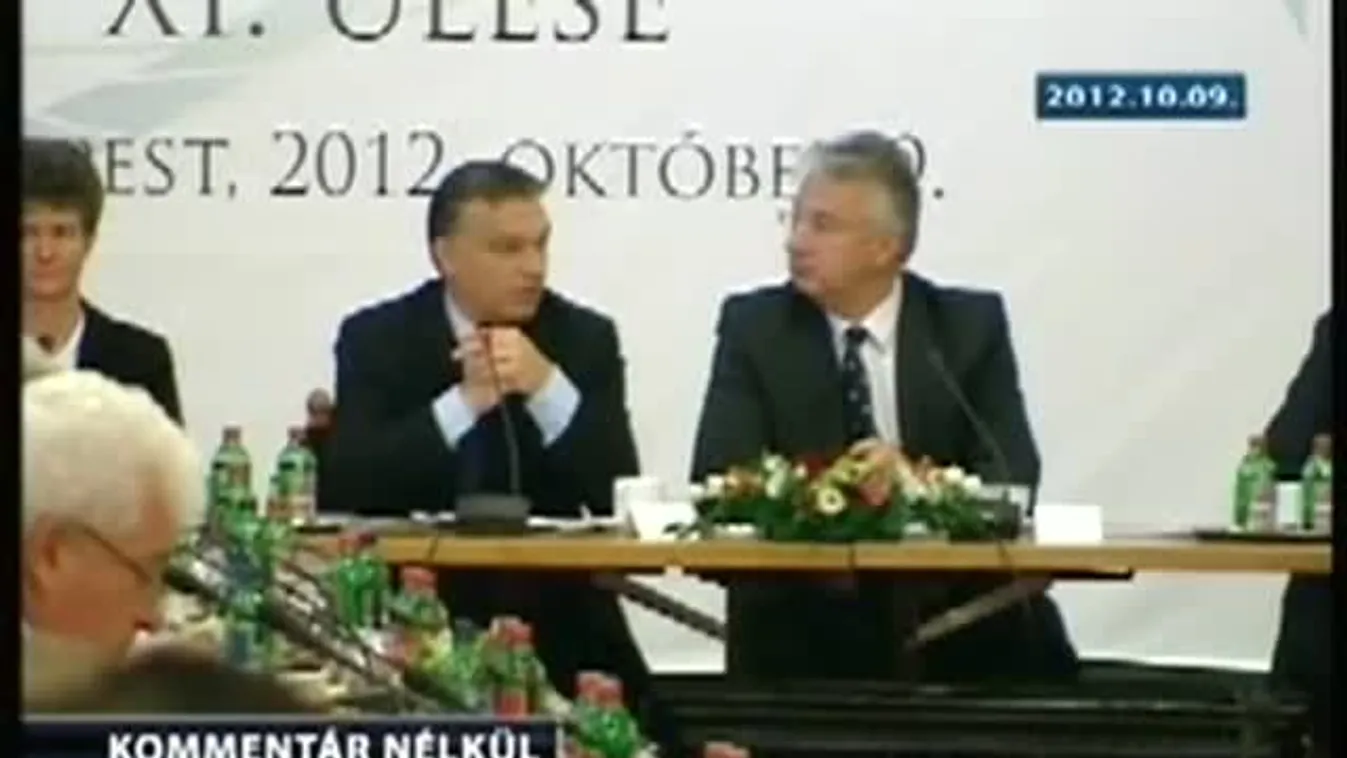 Orbán: Az IMF nélkül is finanszírozható az ország