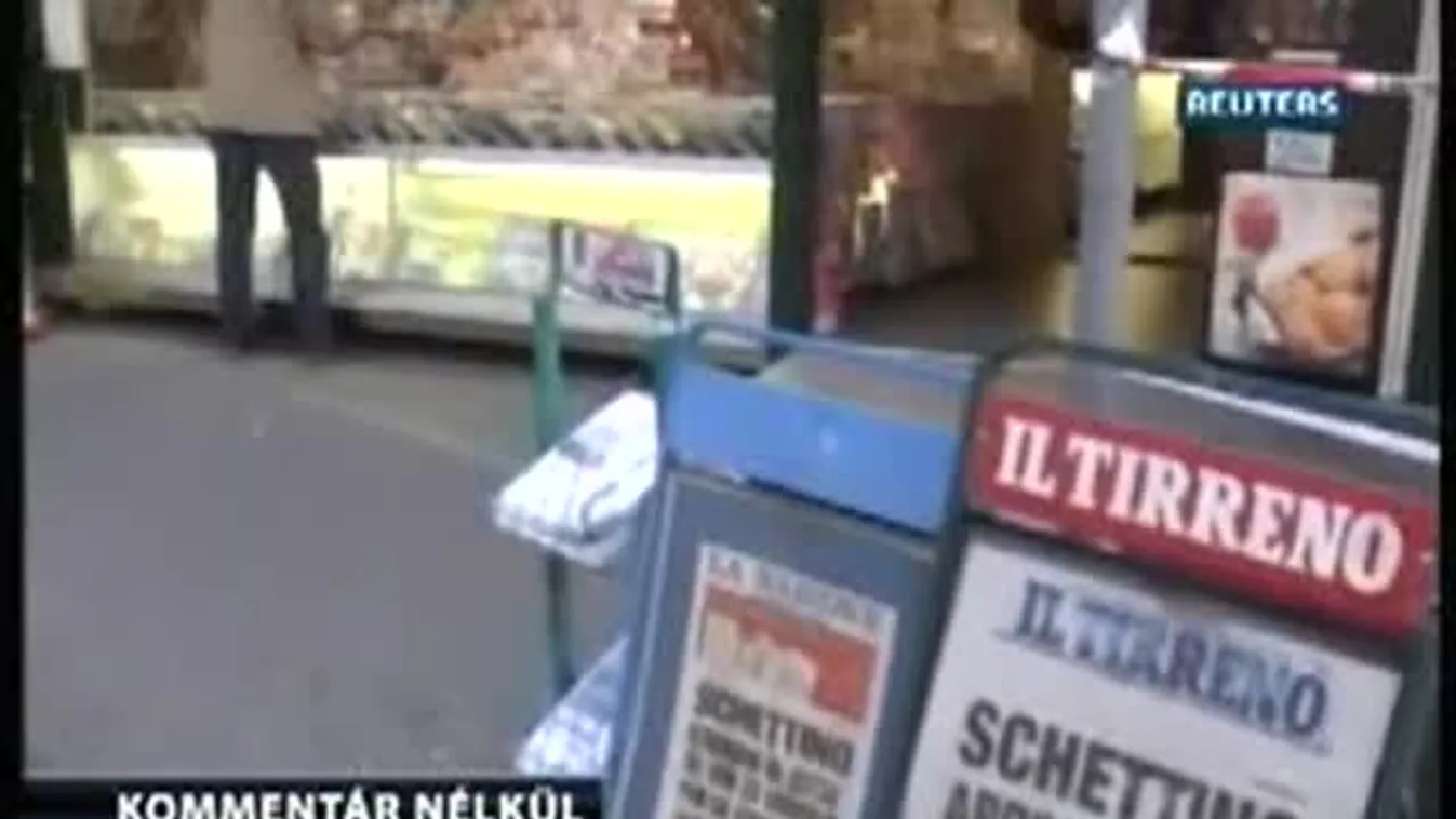 Bíróság előtt a Costa Concordia kapitánya