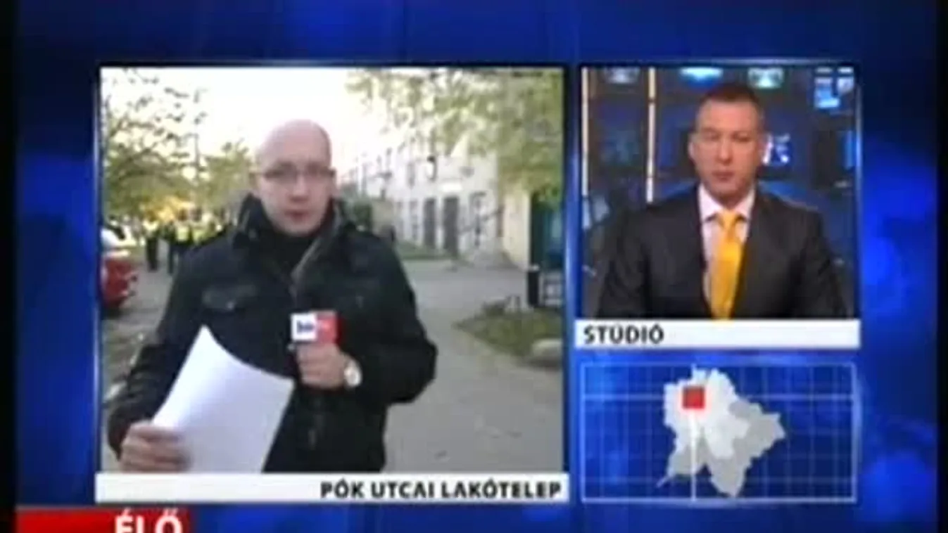 Minden lakásba becsöngetnek a rendőrök – bejelentkezés 9 óra