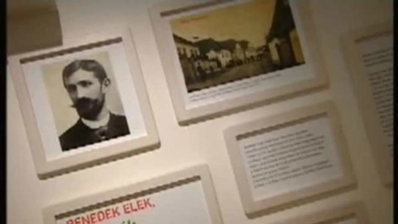 Az ország első mesemúzeuma – 10 perc