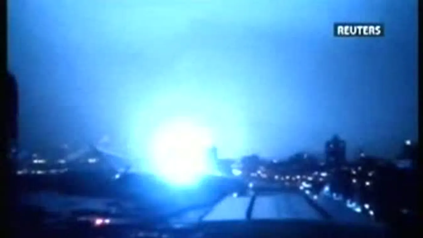 Pusztítás: 5 millió ember maradt áram nélkül