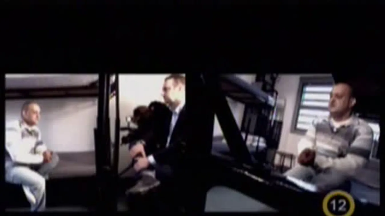 Keresd a nőt – Riasztás