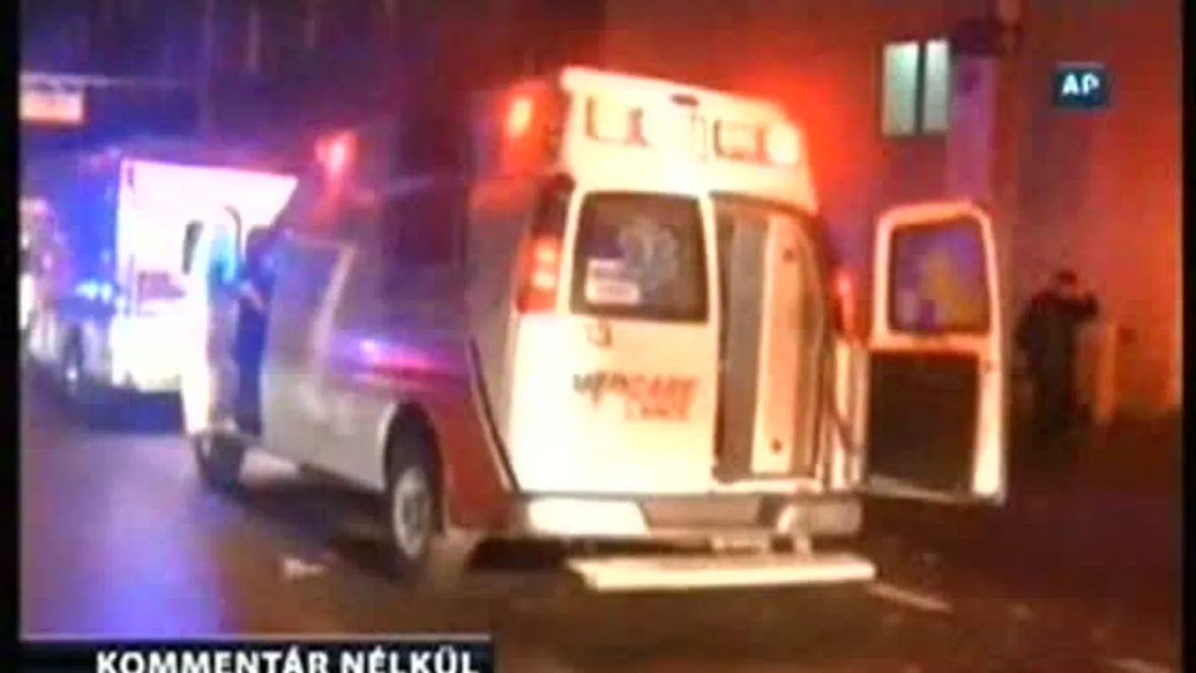 New York a vihar után