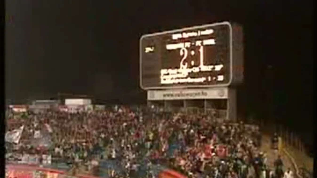 Sousa: Elismerést vívtunk ki