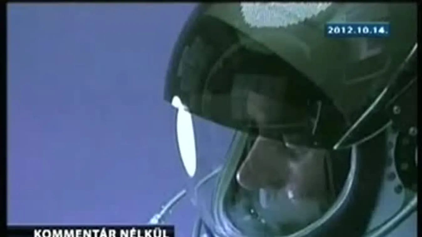 Szabadesési világrekord