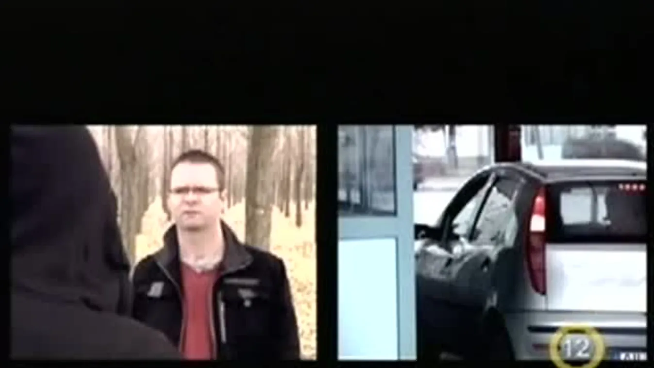 Nagyon zöld határ – Riasztás