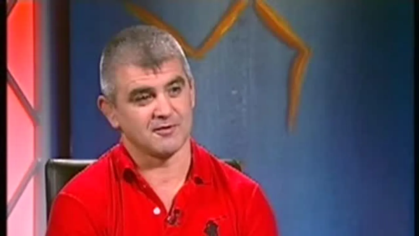 A Sportré vendége Sike András