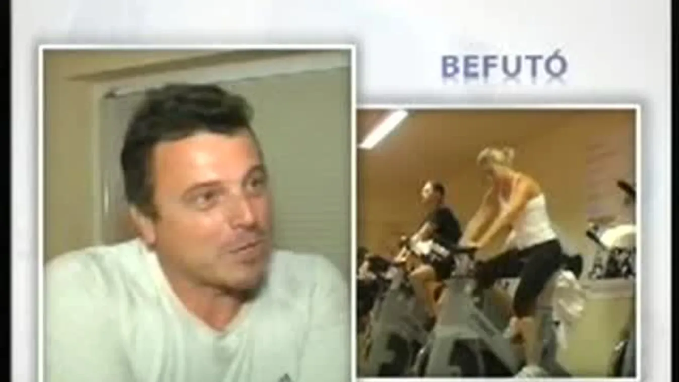 Egy kis izomlázra vágytunk - Befutó Szabad stílus