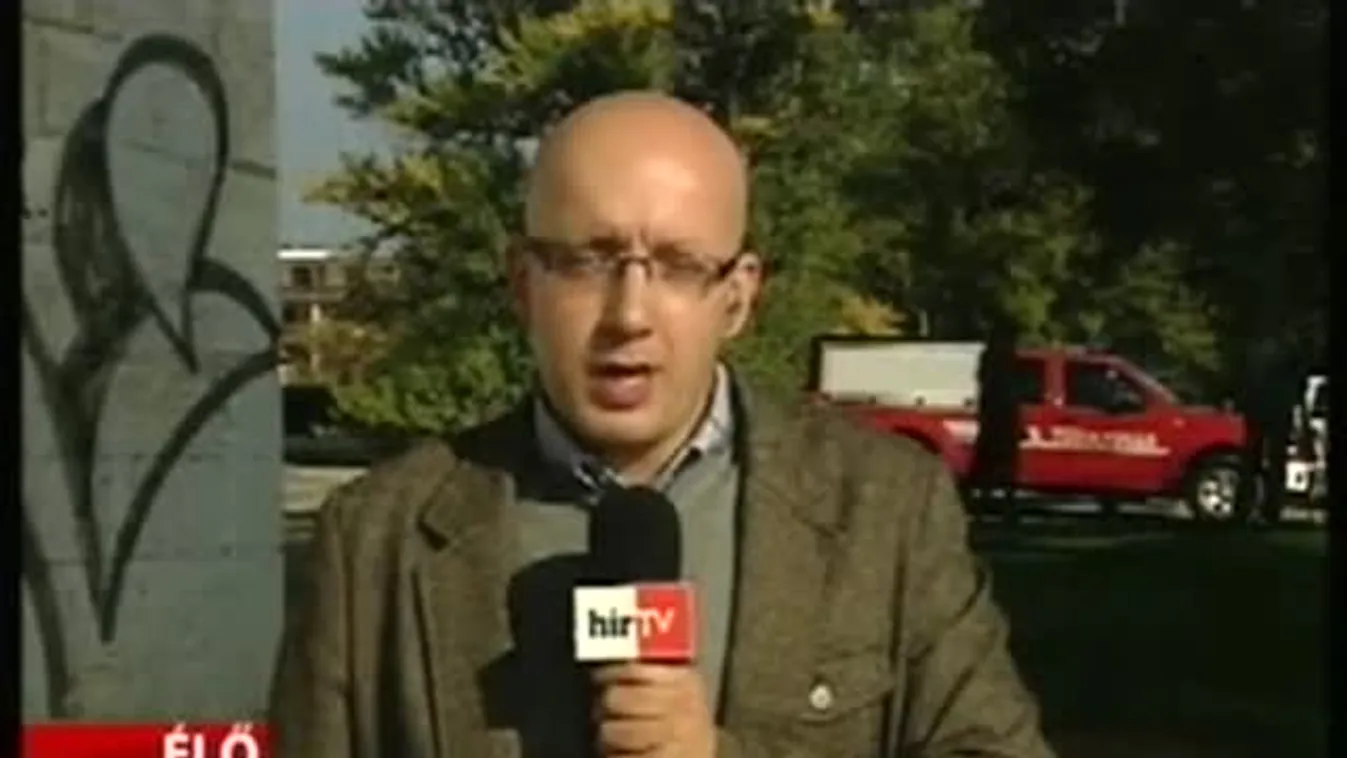 Bomba lehet a Dunában