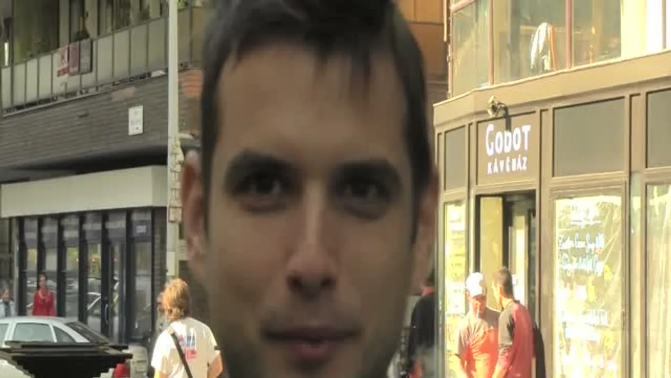 Rólam példát lehetett venni