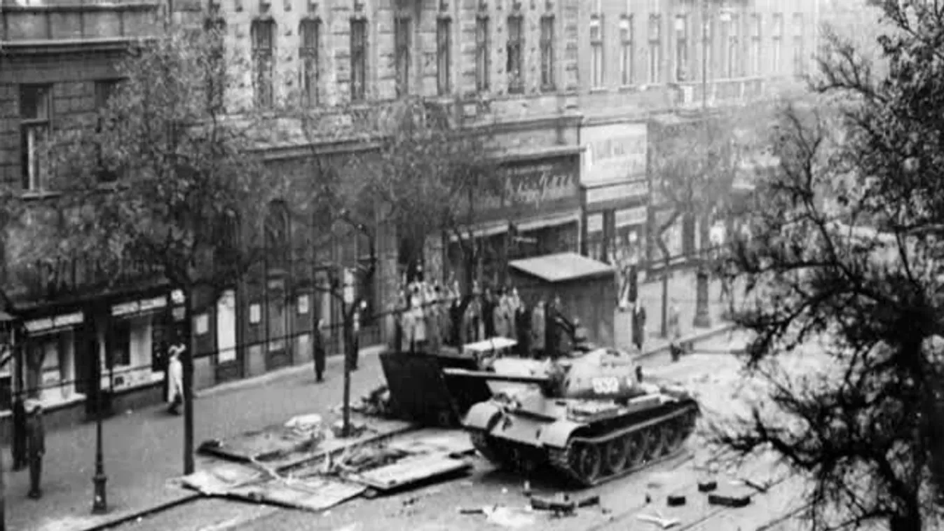 1956 - Akkor és most