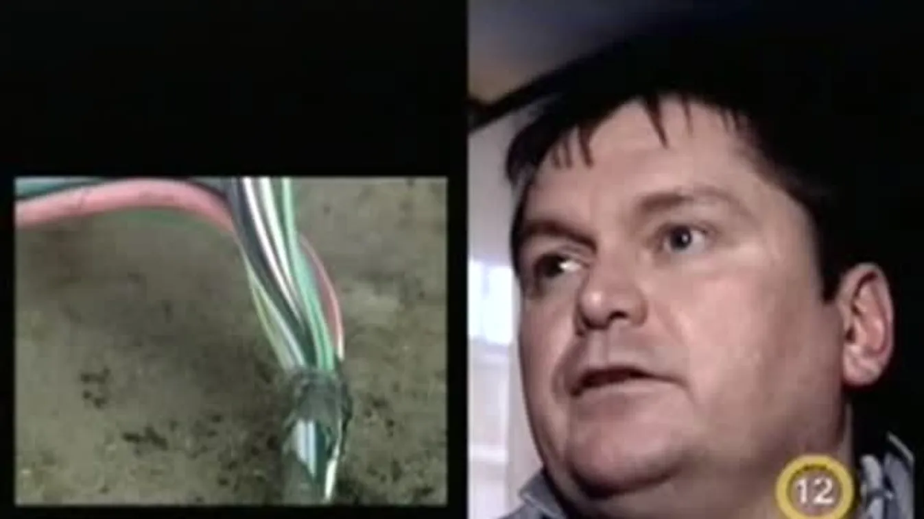 Mama kedvence - Riasztás