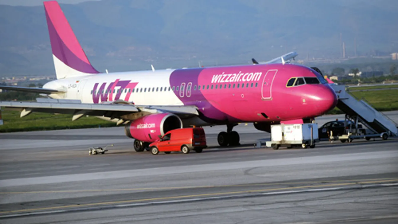 WizzAir rádió