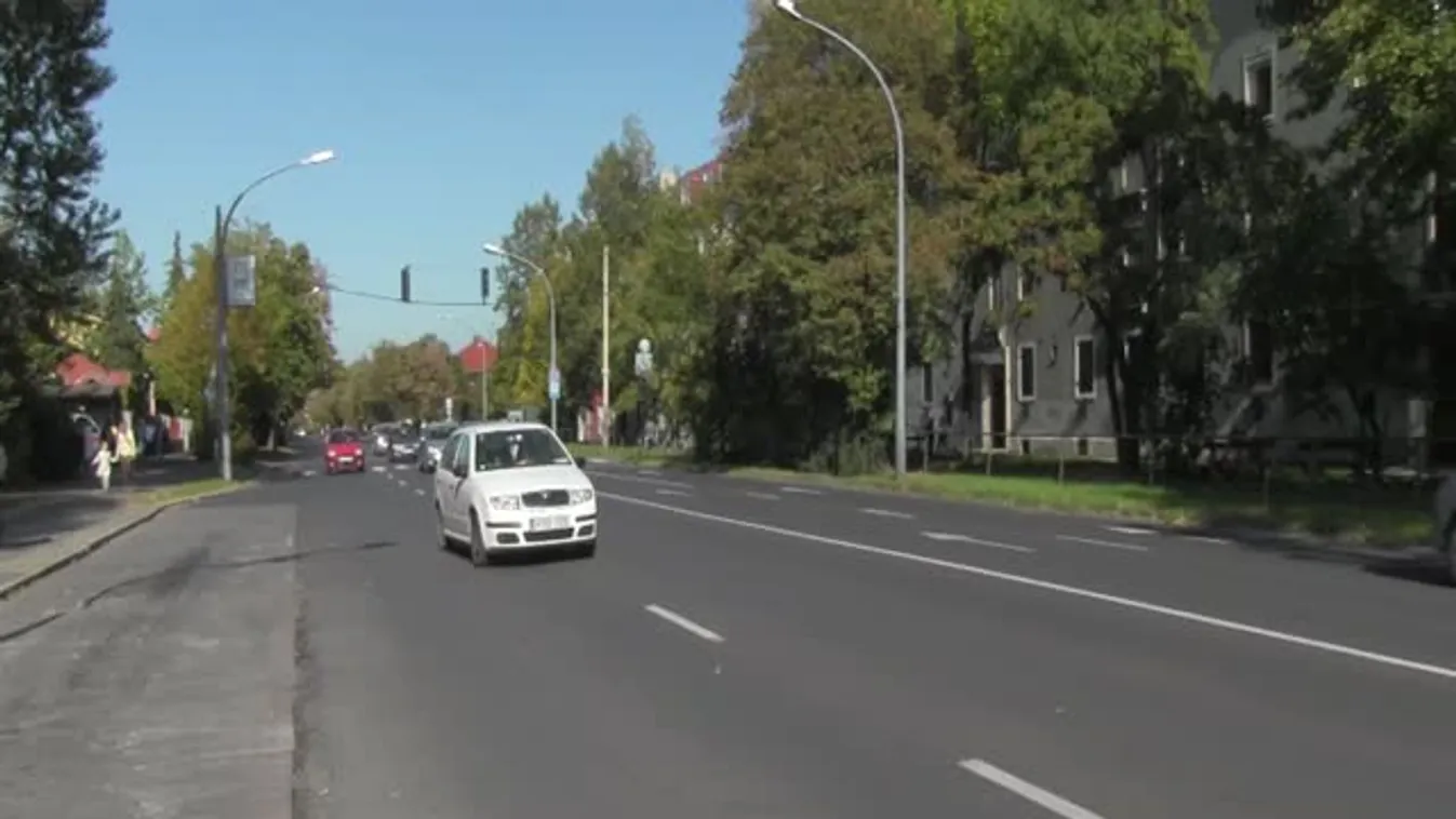 DK-s útlezárás Miskolcon