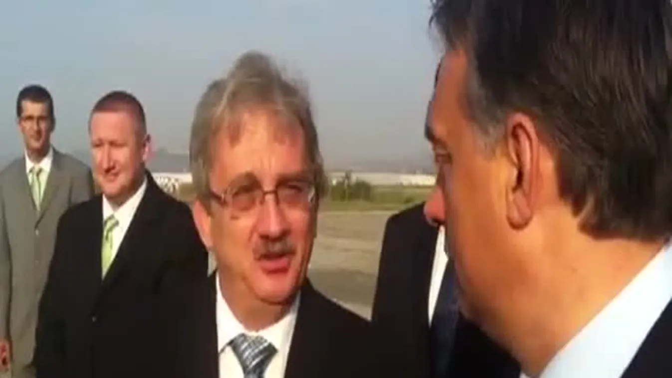 Kitüntették Orbán Viktort