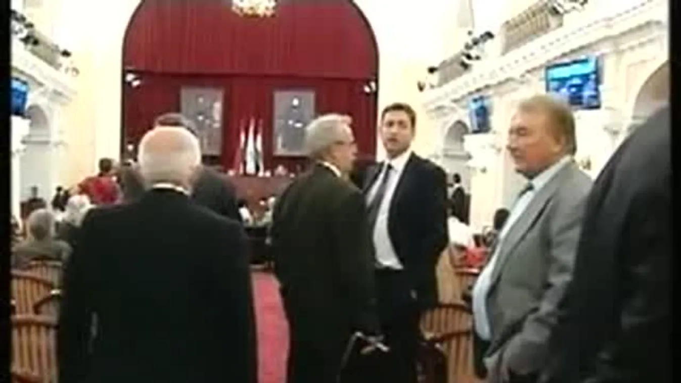 Tarlós egyszer sem szavazott